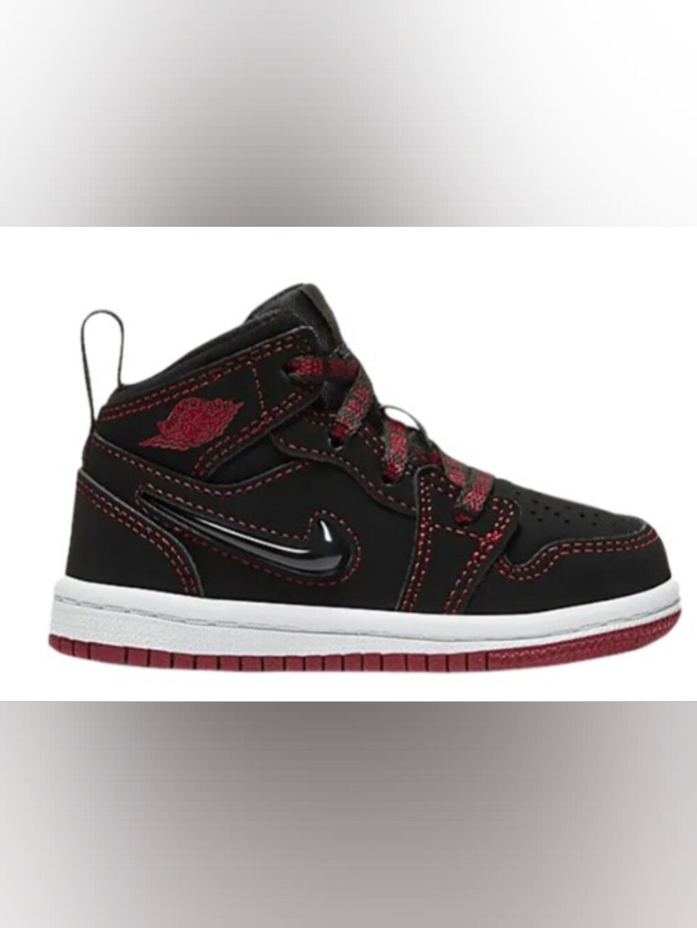 Air Jordan 1 Mid TD 'Fearless'

 High-Top Sneakers Size 8C